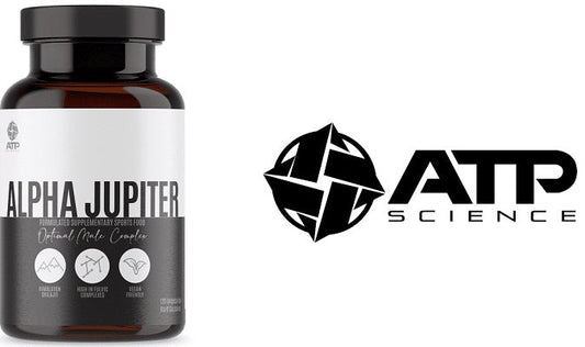 ATP SCIENCE ALPHA JUPITER