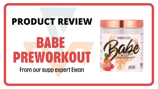 BABE PRE-WORKOUT