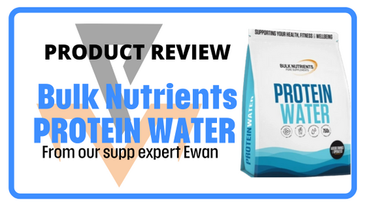 BULK NUTRIENTS PROTEIN WATER