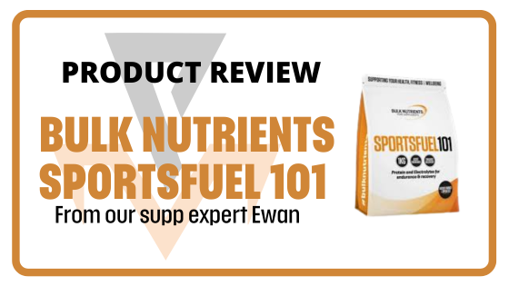 BULK NUTRIENTS SPORTSFUEL 101