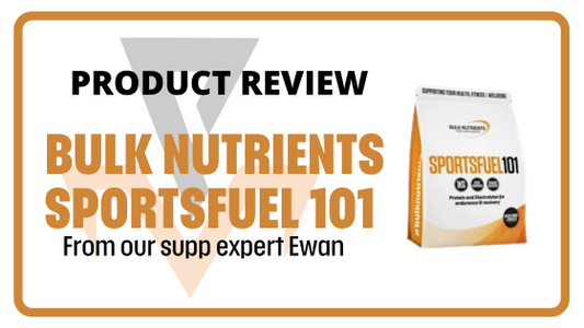 BULK NUTRIENTS SPORTSFUEL 101