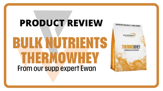 BULK NUTRIENTS THERMO WHEY