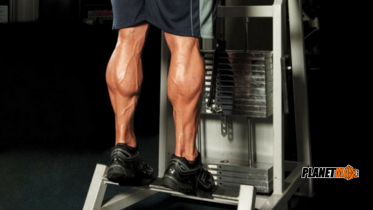 Ewan's Epic Calves Routine