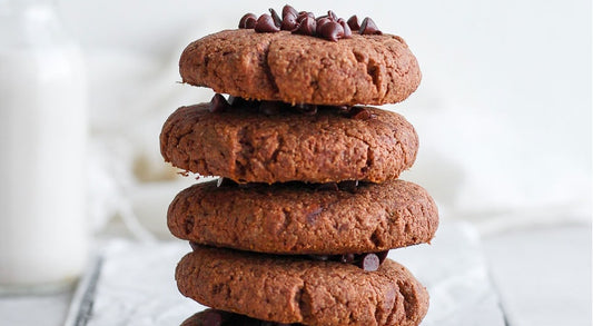 Powdered Peanut Butter Cookies