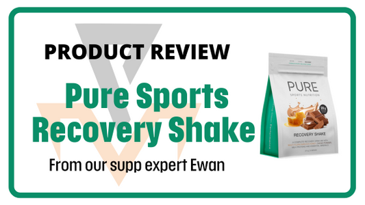 PURE SPORTS NUTRITION Recovery Shake
