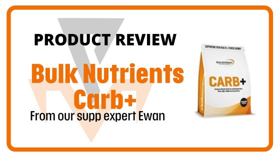 BULK NUTRIENTS CARBS PLUS