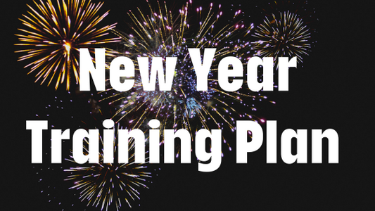 Your NYE Training Plan for a Healthier New Year