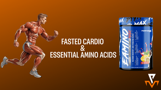 FASTED CARDIO and Essential Amino Acids
