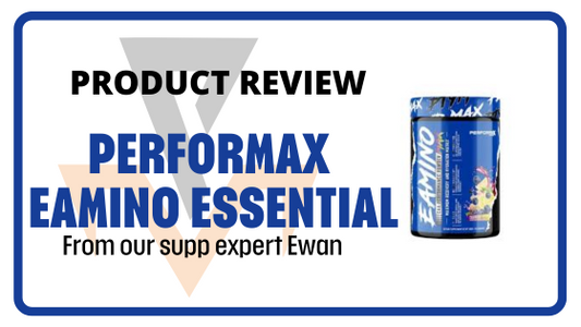 PERFORMAX EAMINO MAX ESSENTIALS