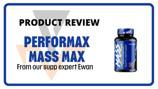 PERFORMAX MASS MAX