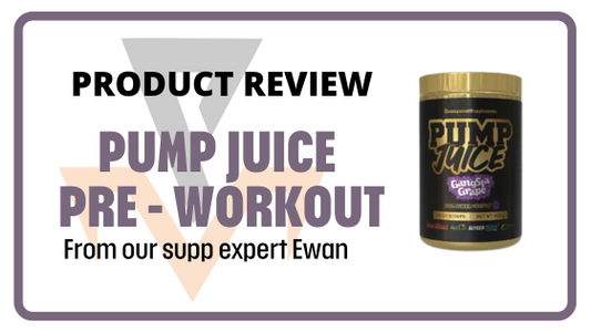 PUMP JUICE NON STIM Pre-workout
