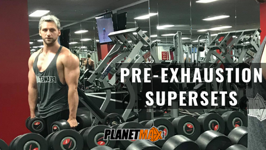 Pre-Exhaustion Super-Sets