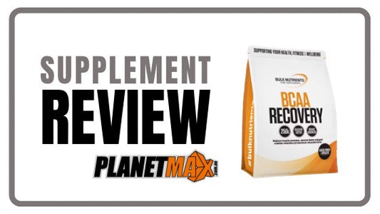 BULK NUTRIENTS BCAA RECOVERY