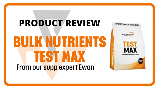 BULK NUTRIENTS TESTMAX