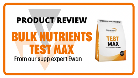 BULK NUTRIENTS TESTMAX