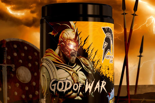 GOD OF WAR