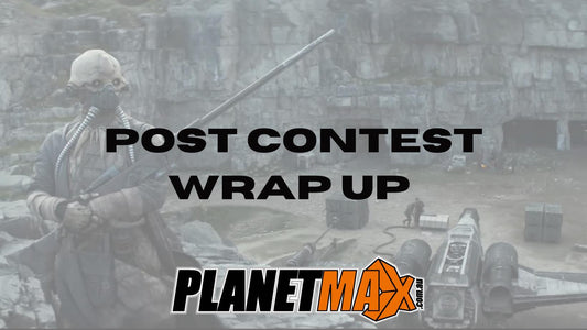 0 WEEK OUT – Post Comp Wrap-up