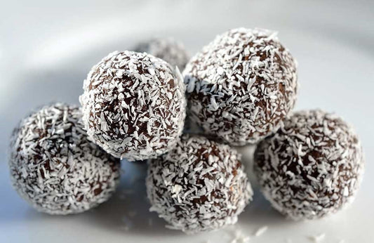 High Protein XMAS Balls