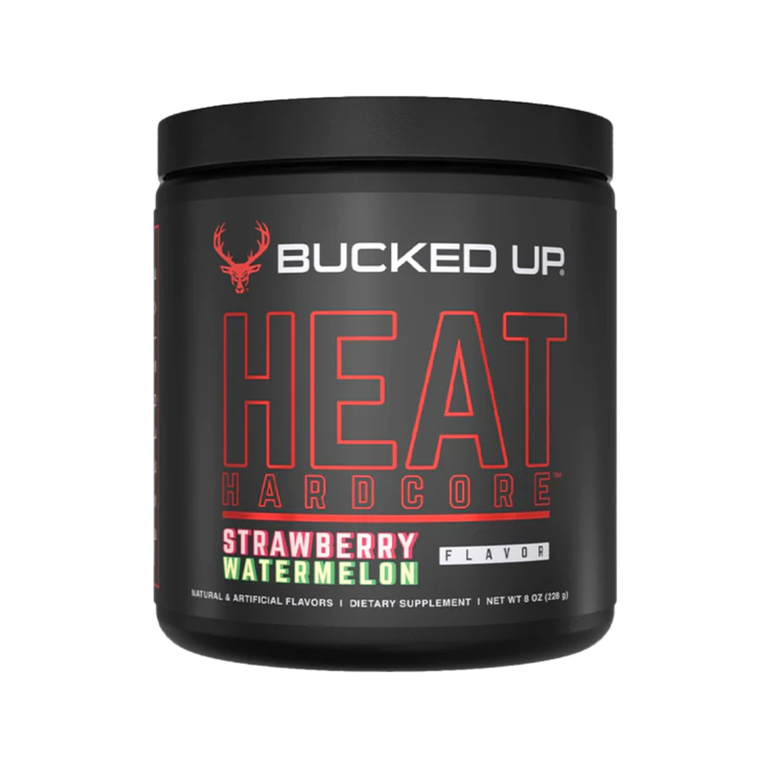 BUCKED UP Heat Hardcore