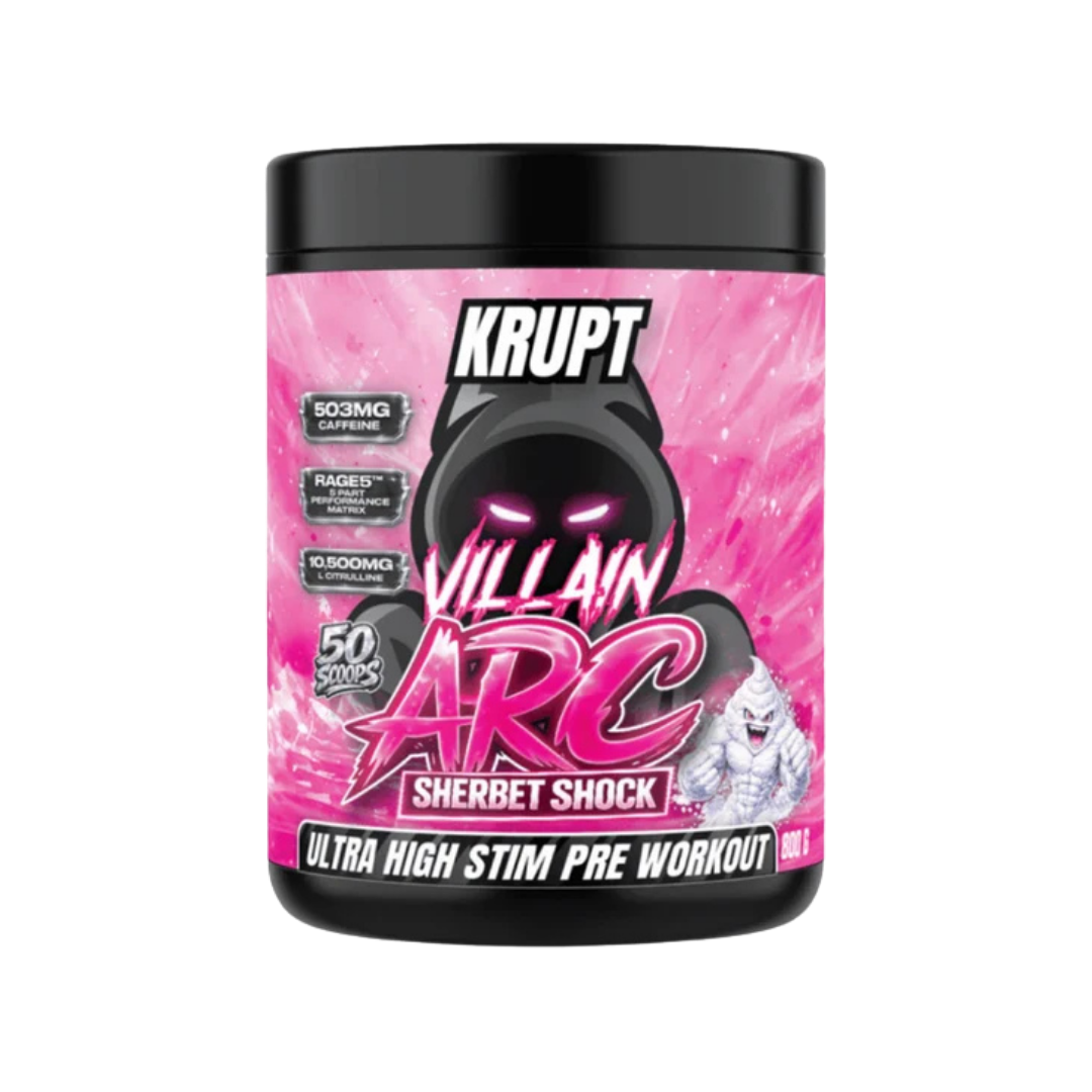 VILLAIN ARC Pre-workout