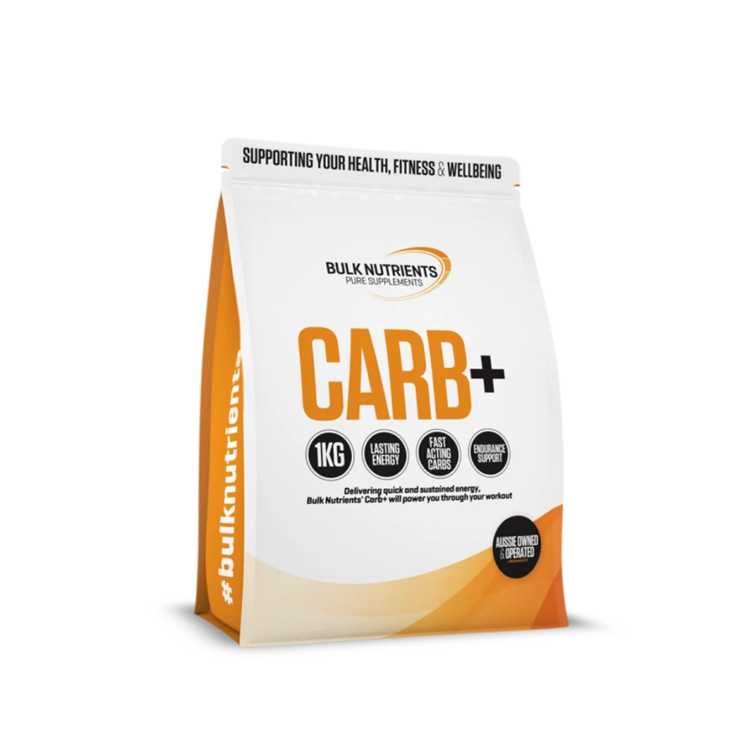 BULK NUTRIENTS CARB PLUS