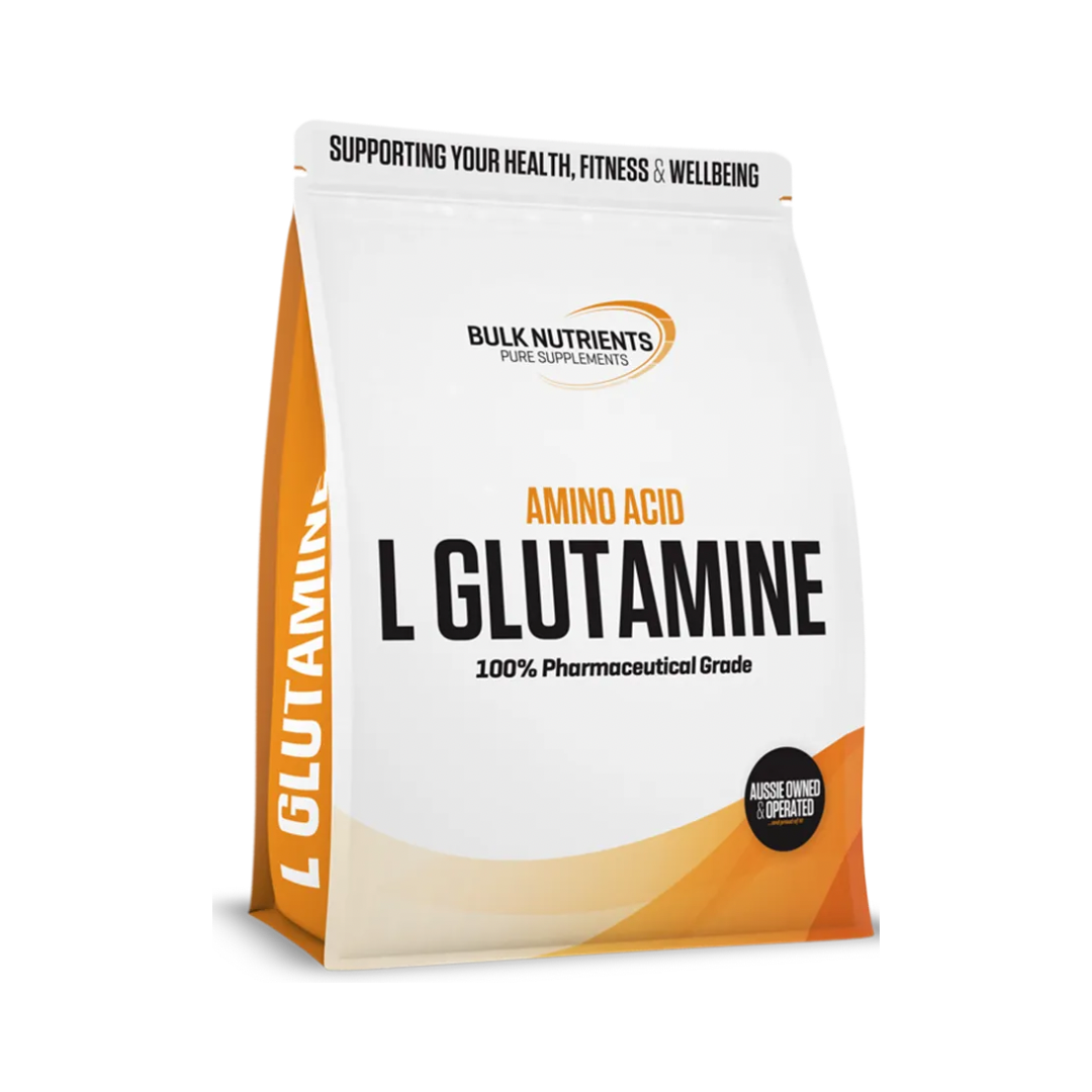 BULK NUTRIENTS Glutamine