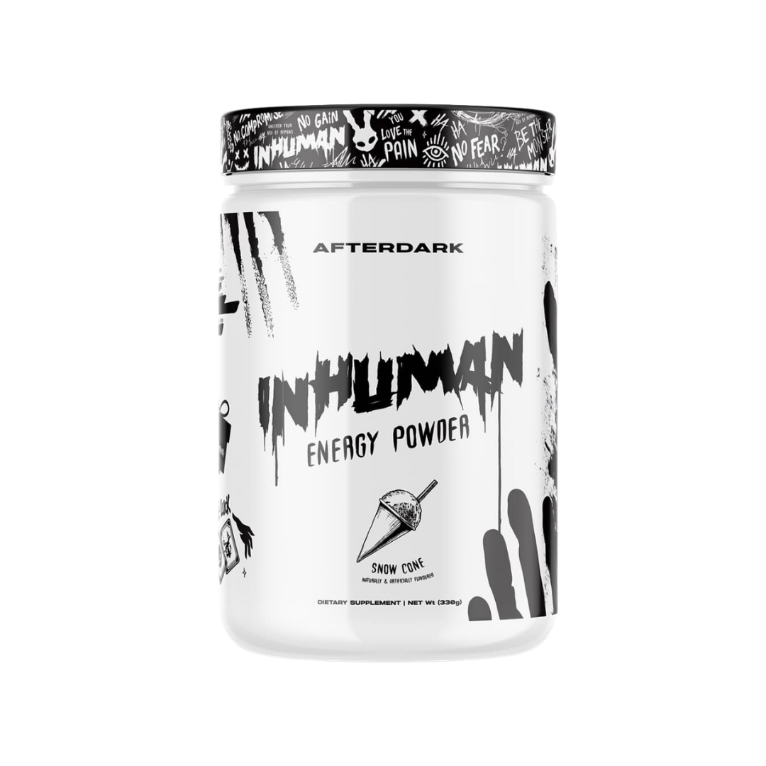 AFTER DARK INHUMAN Pre