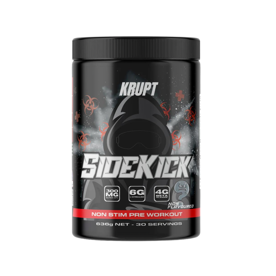 SIDEKICK NON-STIM Pre-workout