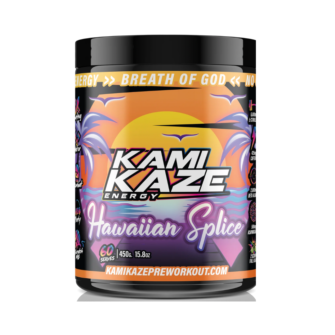 KAMIKAZE Pre-workout