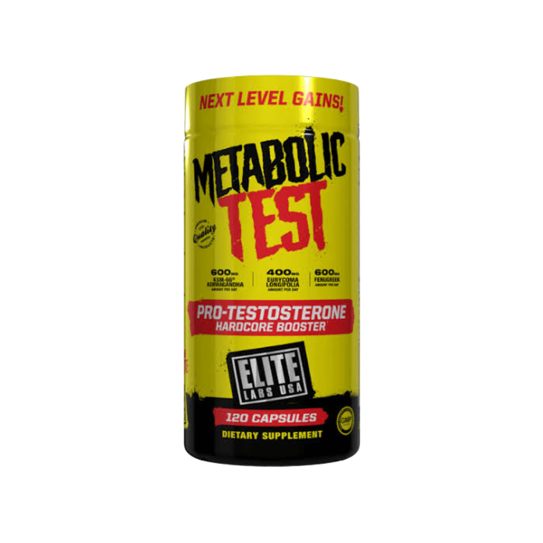 METABOLIC TEST