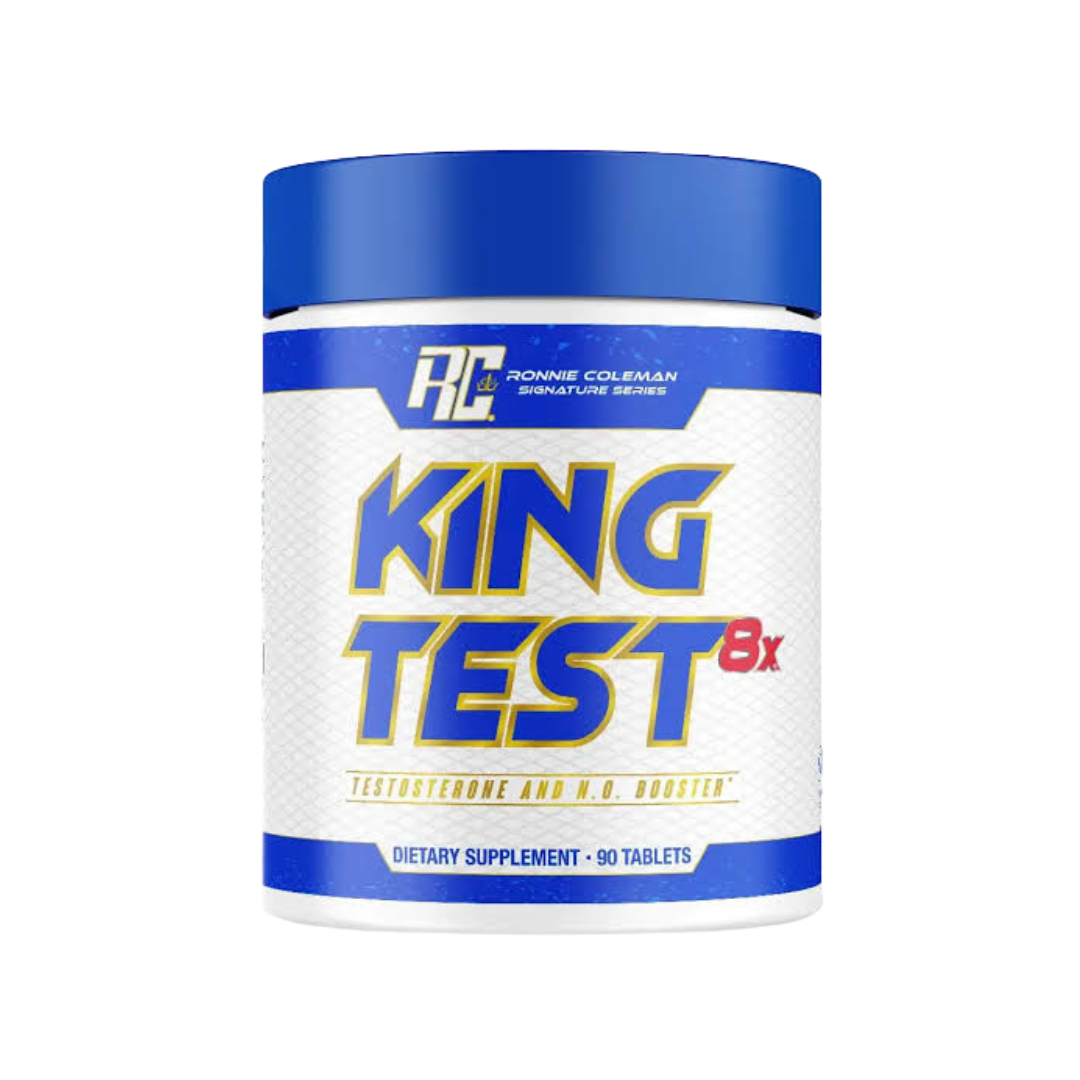 Ronnie Coleman KING TEST 8X