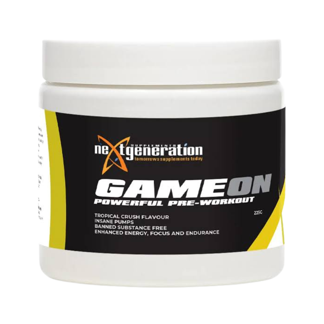 Next Generation Game On