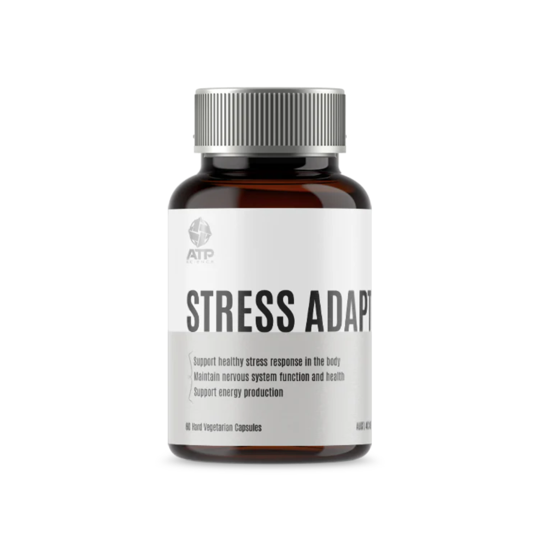 ATP Science Stress Adapt