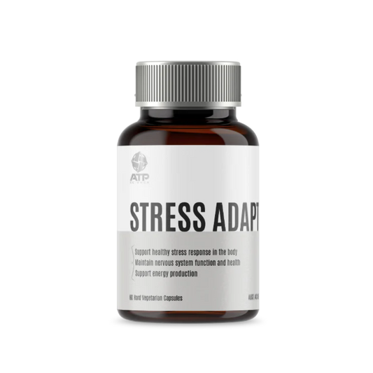 ATP Science Stress Adapt