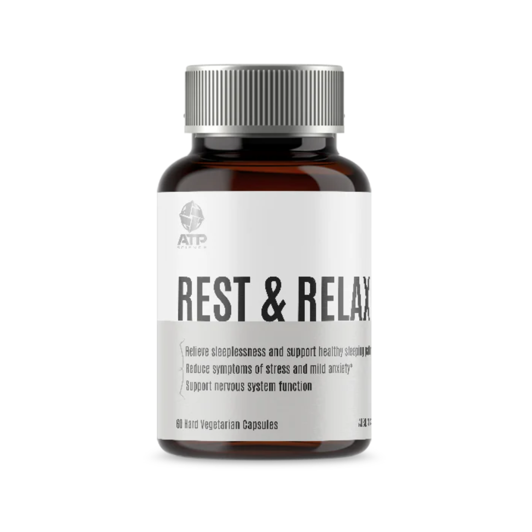 ATP Science Rest and Relax