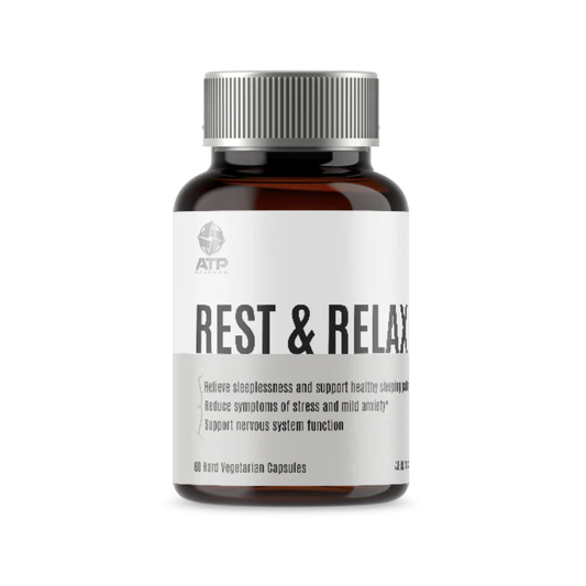 ATP Science Rest and Relax