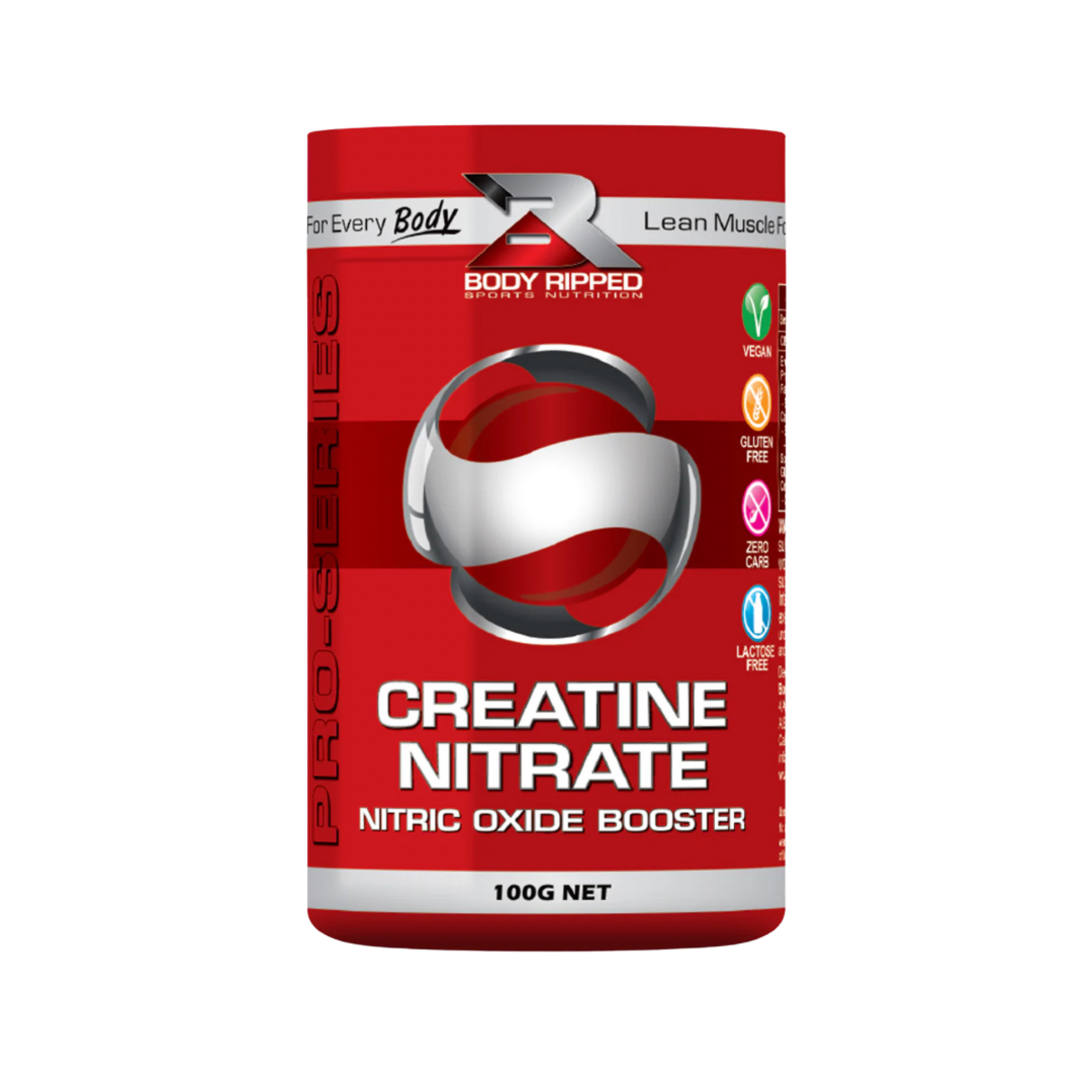 Body Ripped Creatine Nitrate - Strength Booster