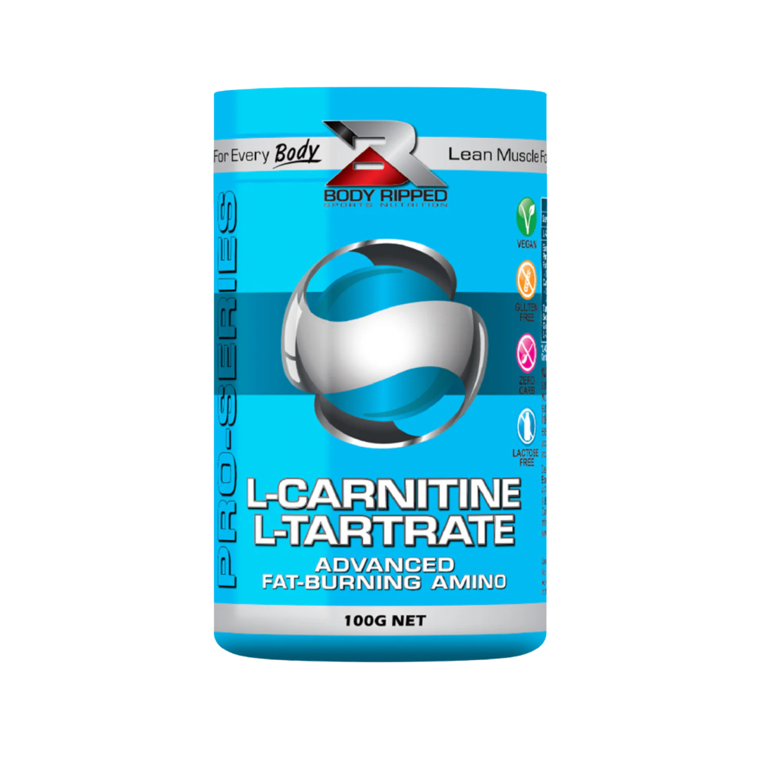 Body Ripped LCT L Carnitine Tartrate