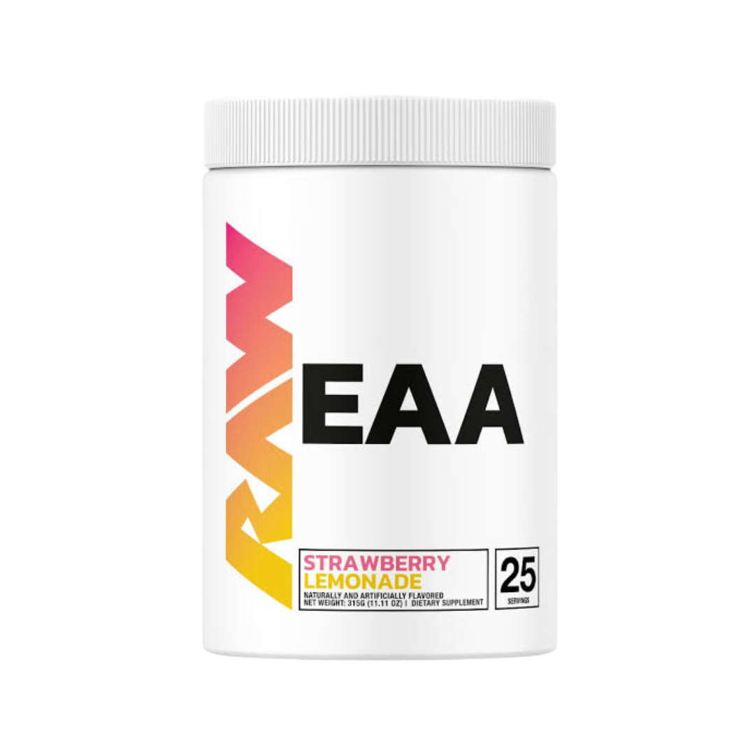 CBUM RAW EAA