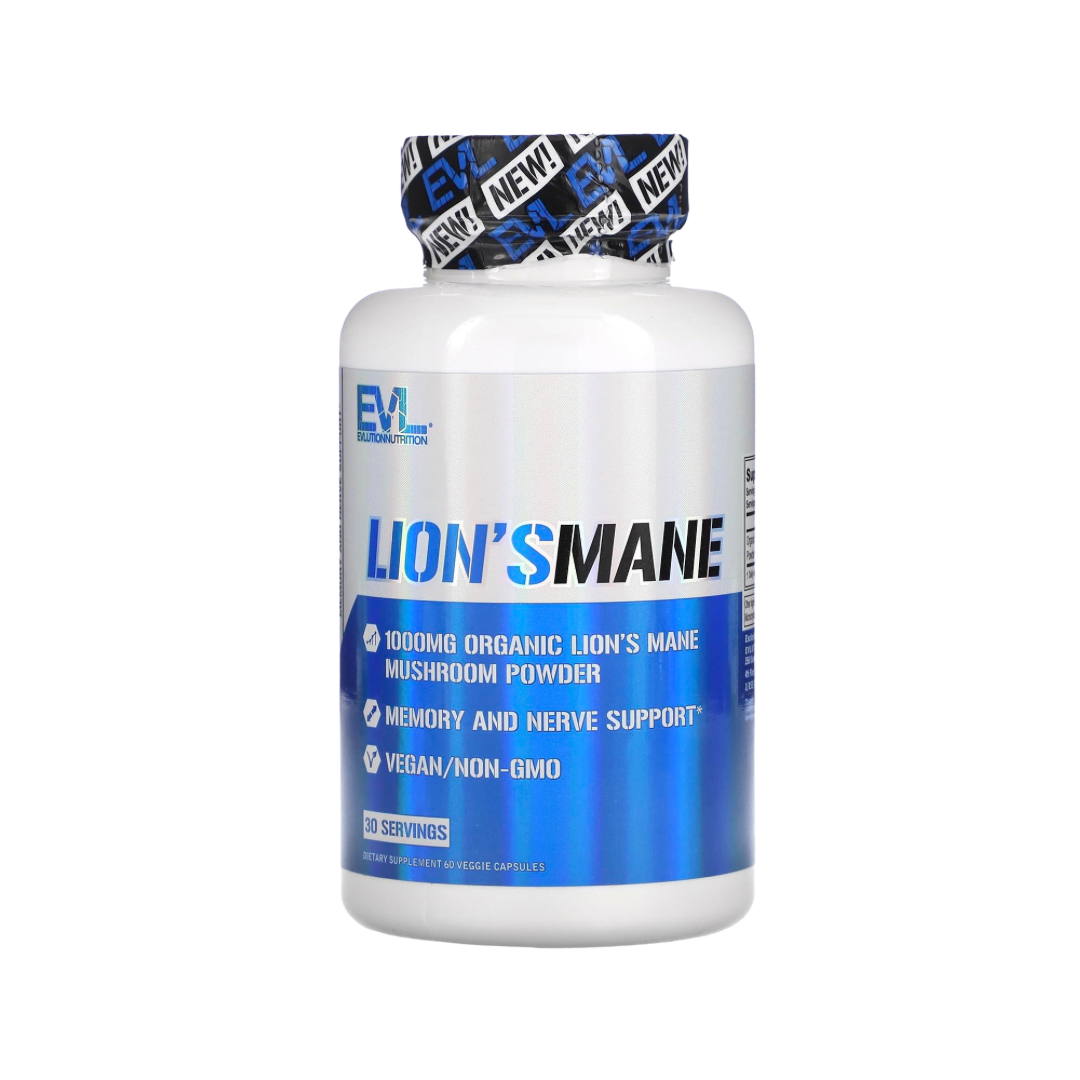 EVL LIONS MANE