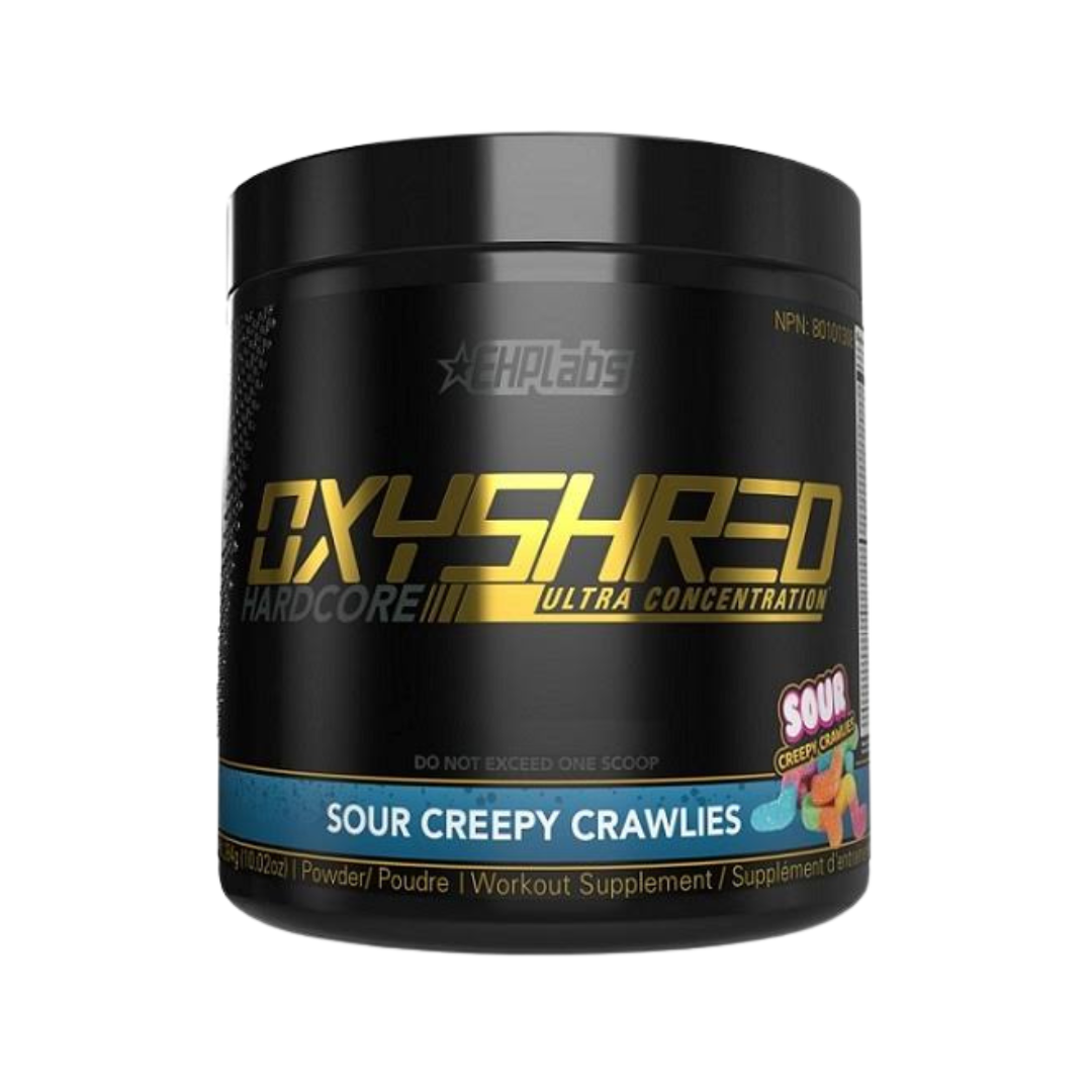 EHP Labs Oxyshred Hardcore