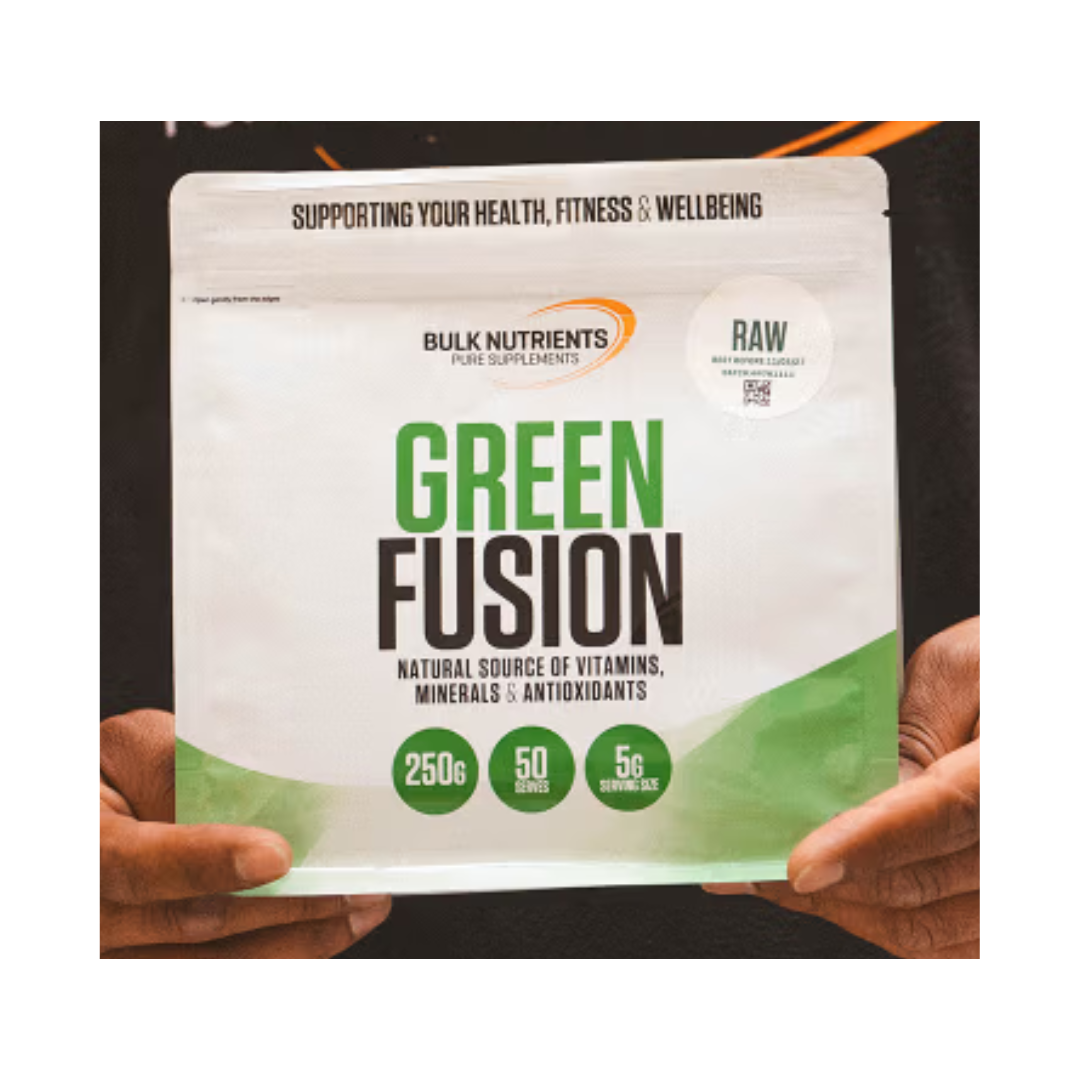 BULK NUTRIENTS Green Fusion