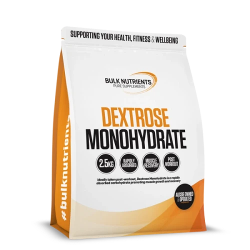 BULK NUTRIENTS Dextrose