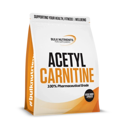 BULK NUTRIENTS Acetyl-L-Carnitine