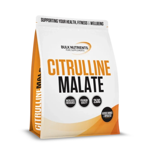 BULK NUTRIENTS Citrulline Malate