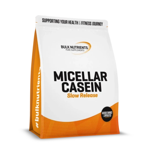 BULK NUTRIENTS Micellar Casein