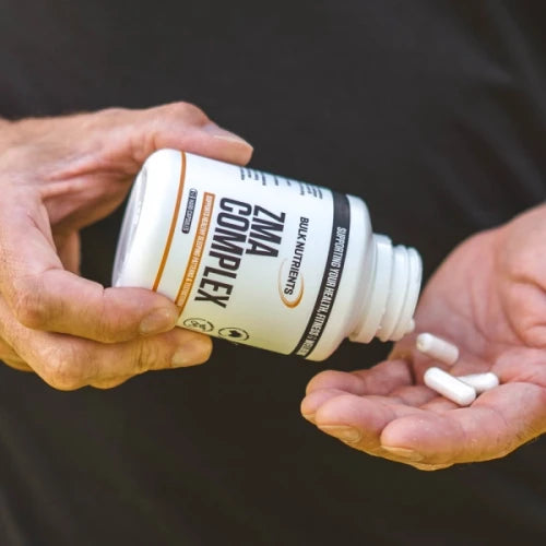 BULK NUTRIENTS ZMA