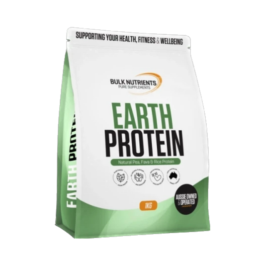 BULK NUTRIENTS Earth Protein