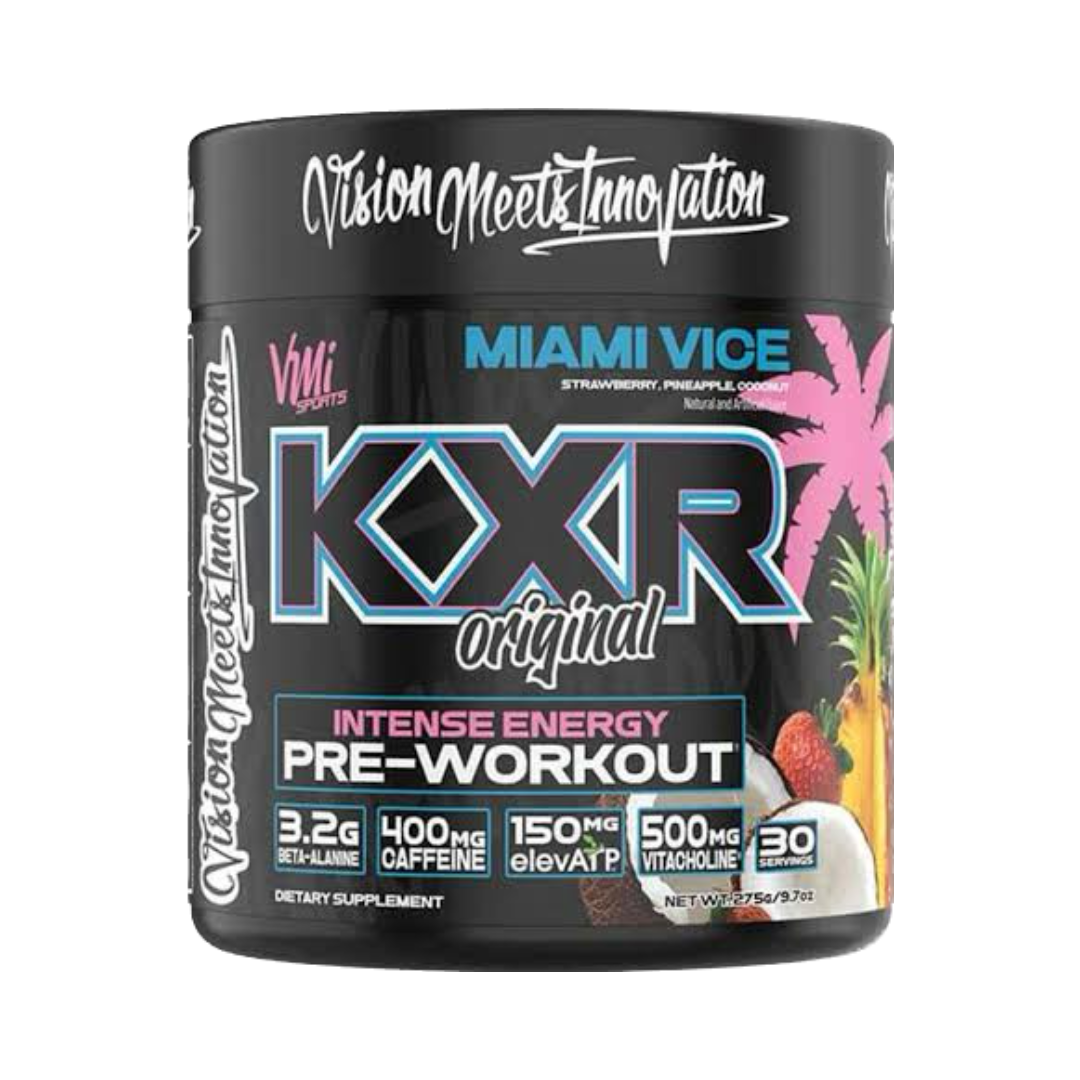 VMI KXR Pre-workout