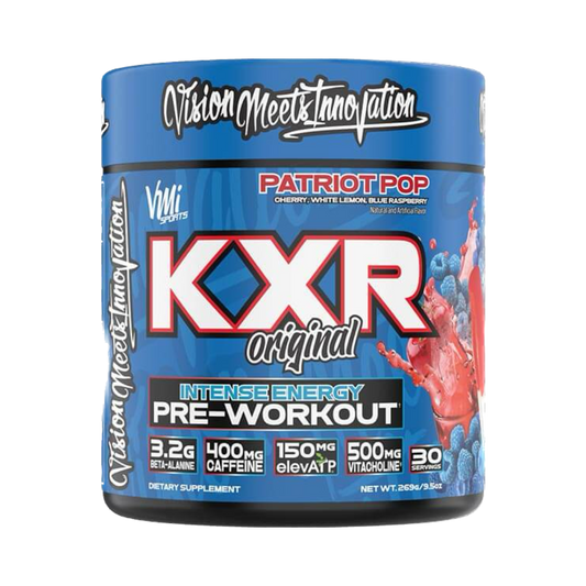 VMI KXR Pre-workout